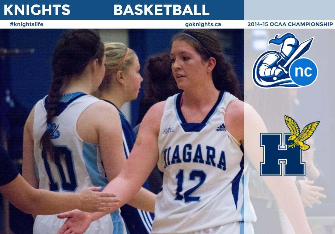 PREVIEW: Women's Basketball OCAA Championship Preview