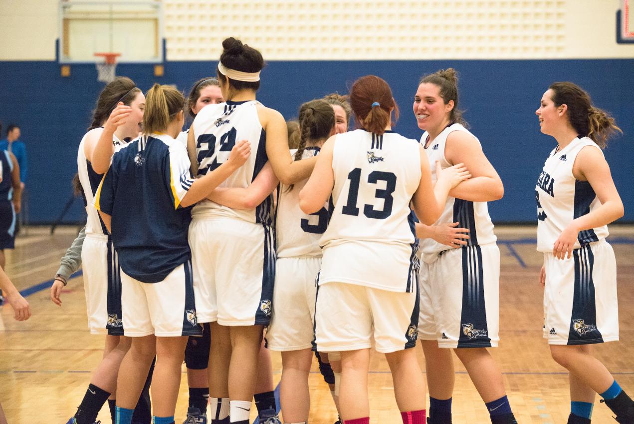 Women’s Basketball Year in Review 2014-15