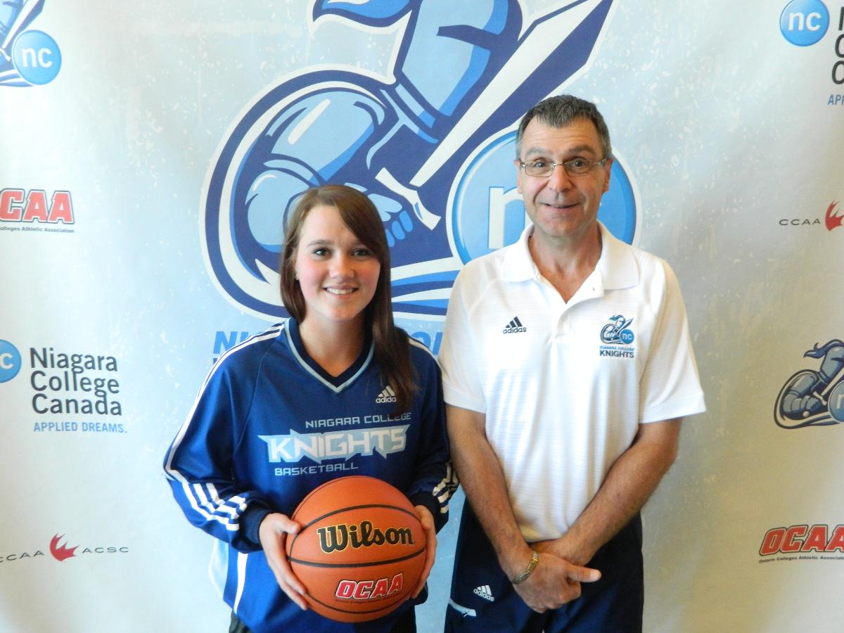 News: Knights Bolster Backcourt with Addition of Point Guard Hailey Newman