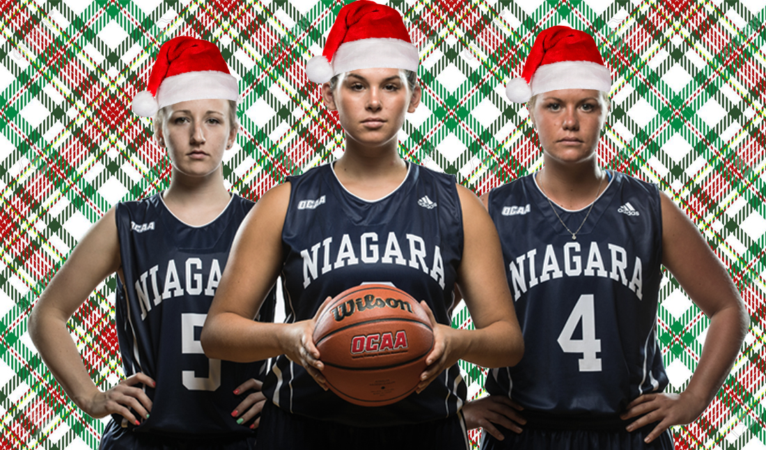 NEWS: Knights basketball launches annual holiday toy drive in support of The Hope Centre