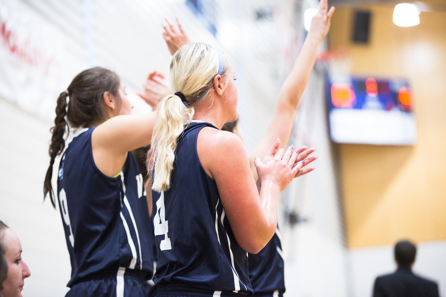 RECAP: Women's Basketball win back-to-back in the Sault
