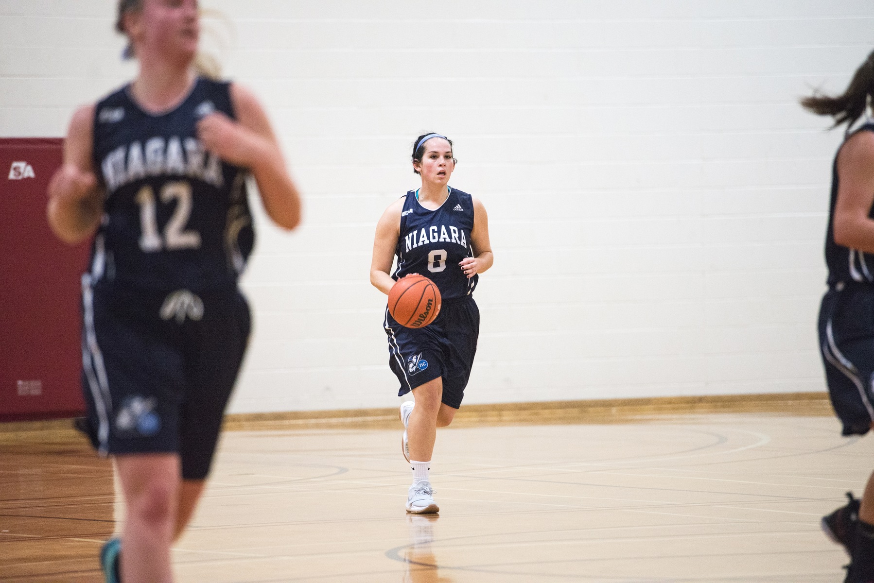 RECAP: Knights down Condors in first ever OCAA Meeting