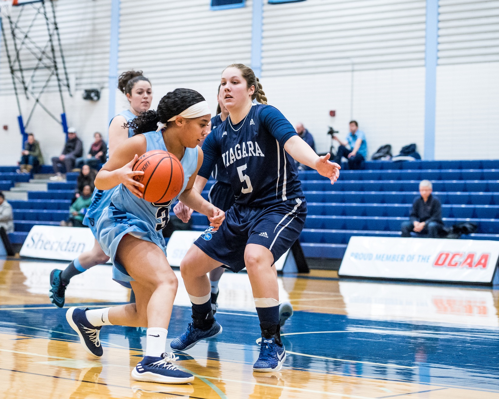 Atkinson named 1st Team-All Star and OCAA Defensive Player of the Year
