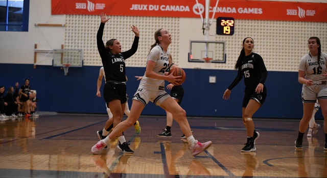 Knights End Regular Season on High Note Riding Two Game Win Streak into OCAA Championship
