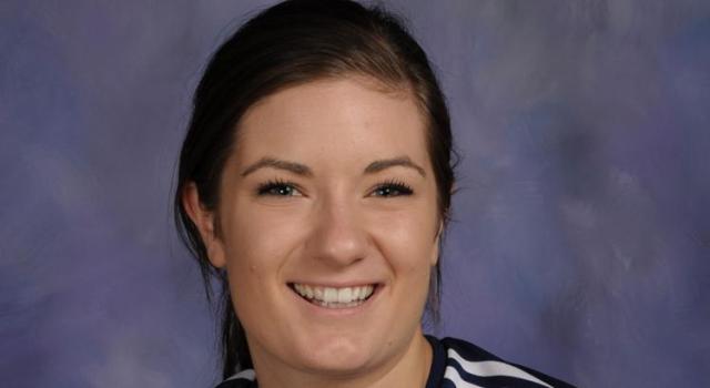 Nicole McMullin Wins Niagara College Knights Women's Soccer Team Top Academic Award