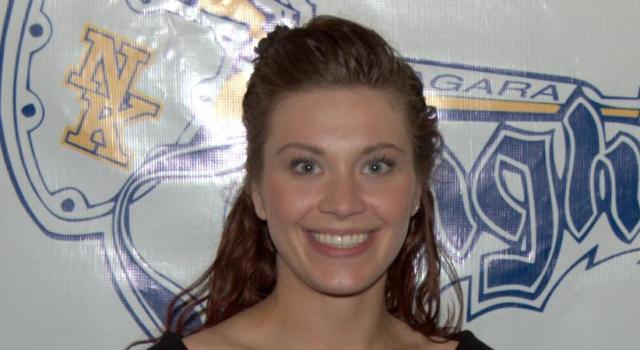 Sarah Paton Wins Niagara College Knights Women's Soccer Leadership Award