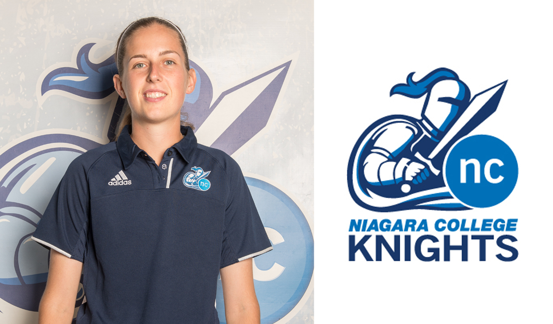 Knights soccer adds Jessica Danku as part of CCAA Female Apprentice Coach Program