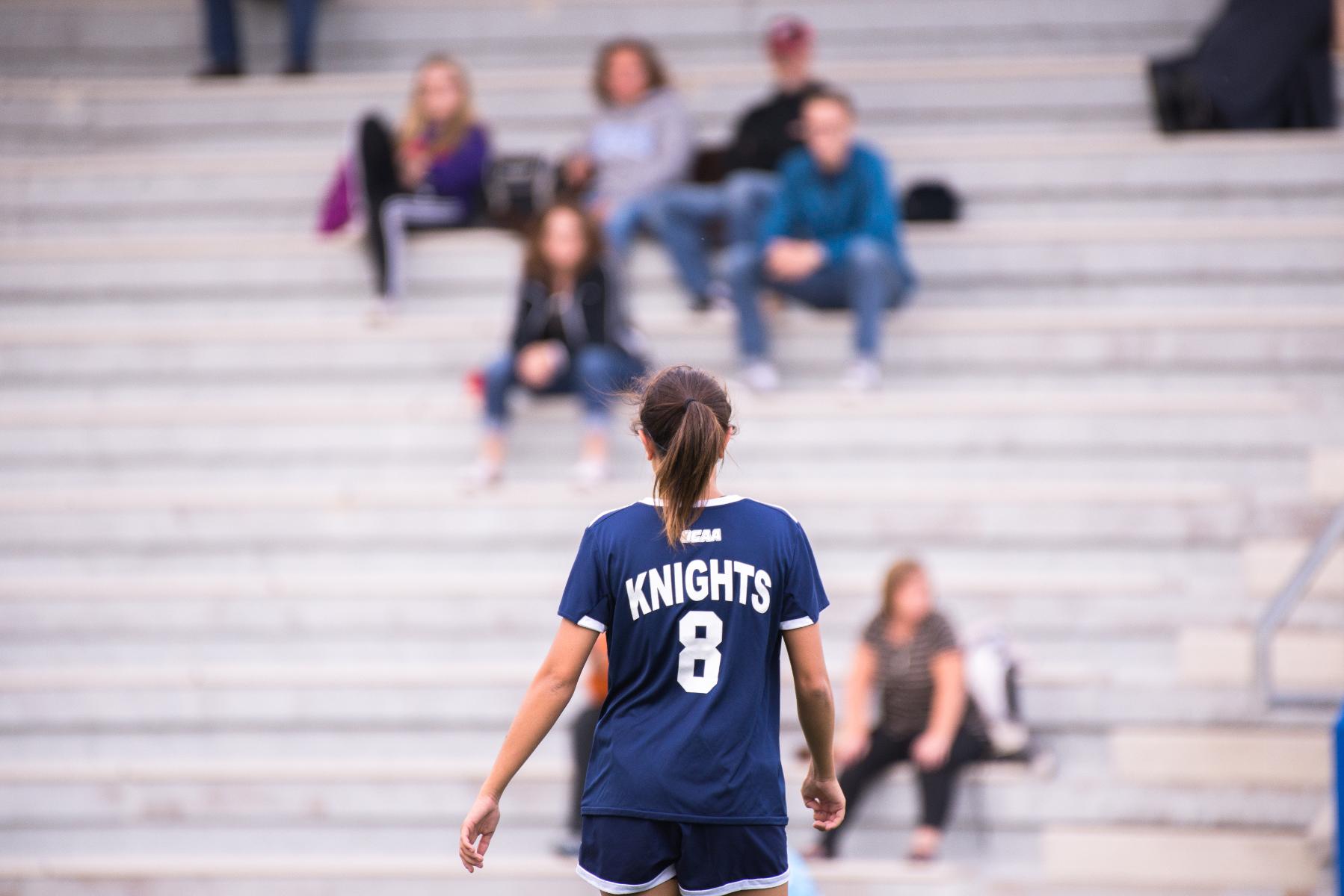 NEWS: Knights Women's Soccer to Host Open Winter Workouts