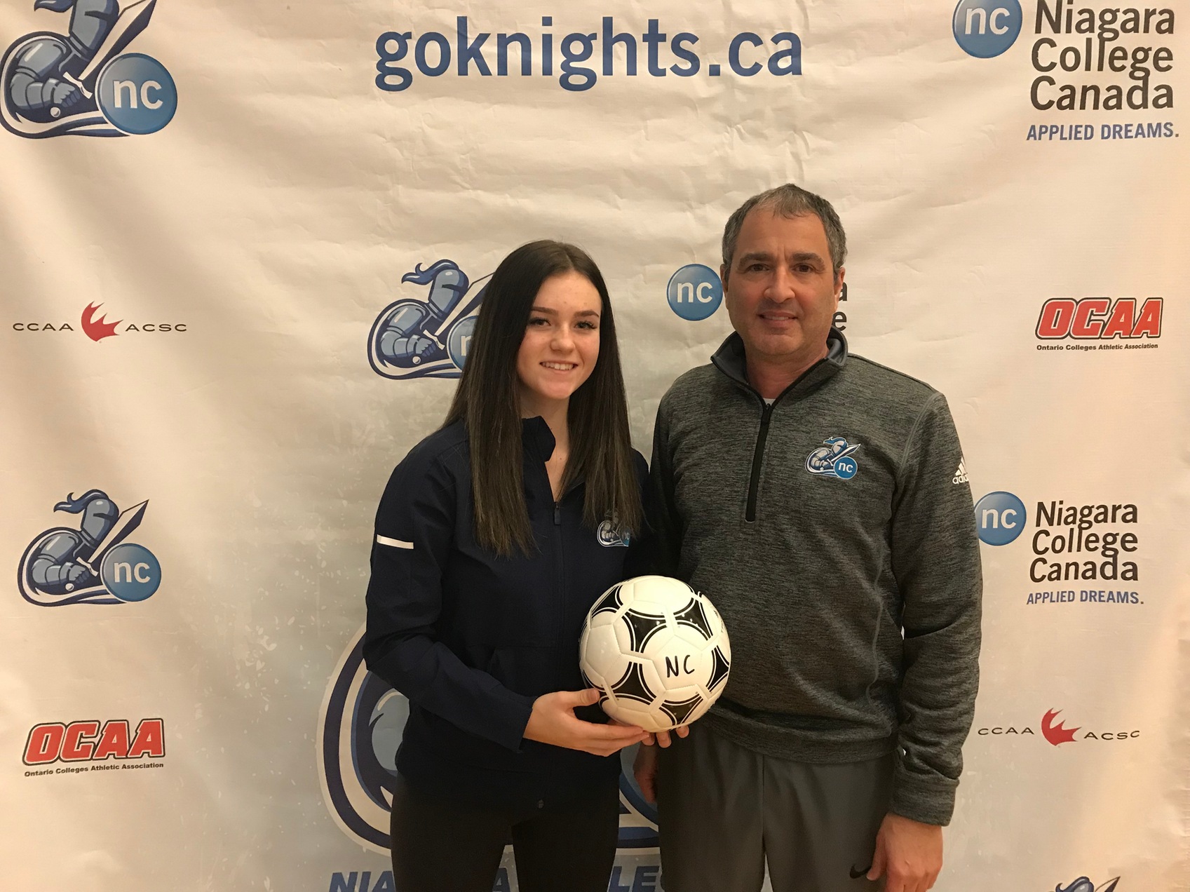 Women's soccer adds Thorold Secondary and St. Catharines Roma defender Kaitlyn Pressley