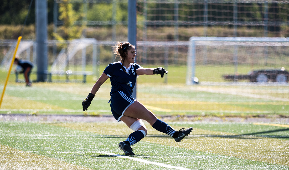 RECAP: A weekend of OCAA firsts propels Knights to pair of victories