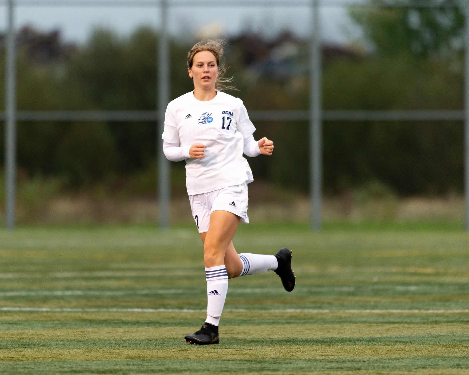 Julieanne Buist Takes Home OCAA West Division Rookie of the Year Honours; Five Knights Named to OCAA West All-Star Teams