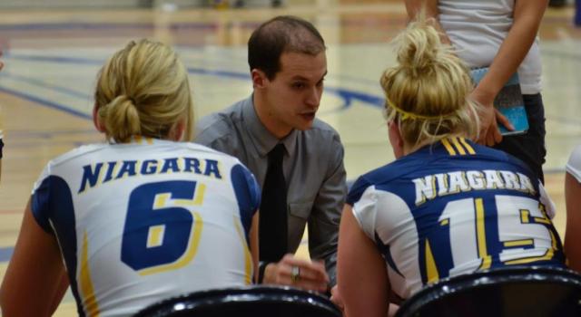 Knights Women's Volleyball Team End 2011 On A Winning Note