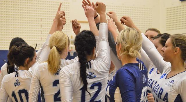 Women's Volleyball to Face Conestoga