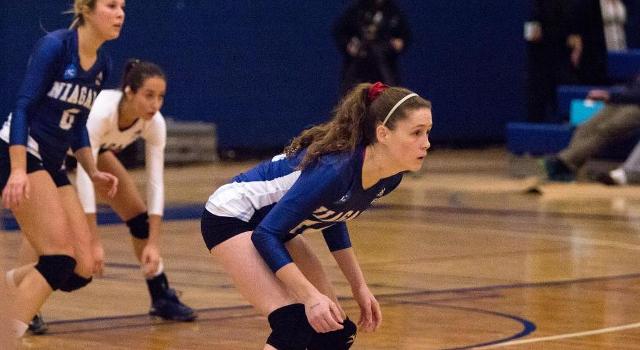 Women's Volleyball Remain Undefeated, Move to 6-0
