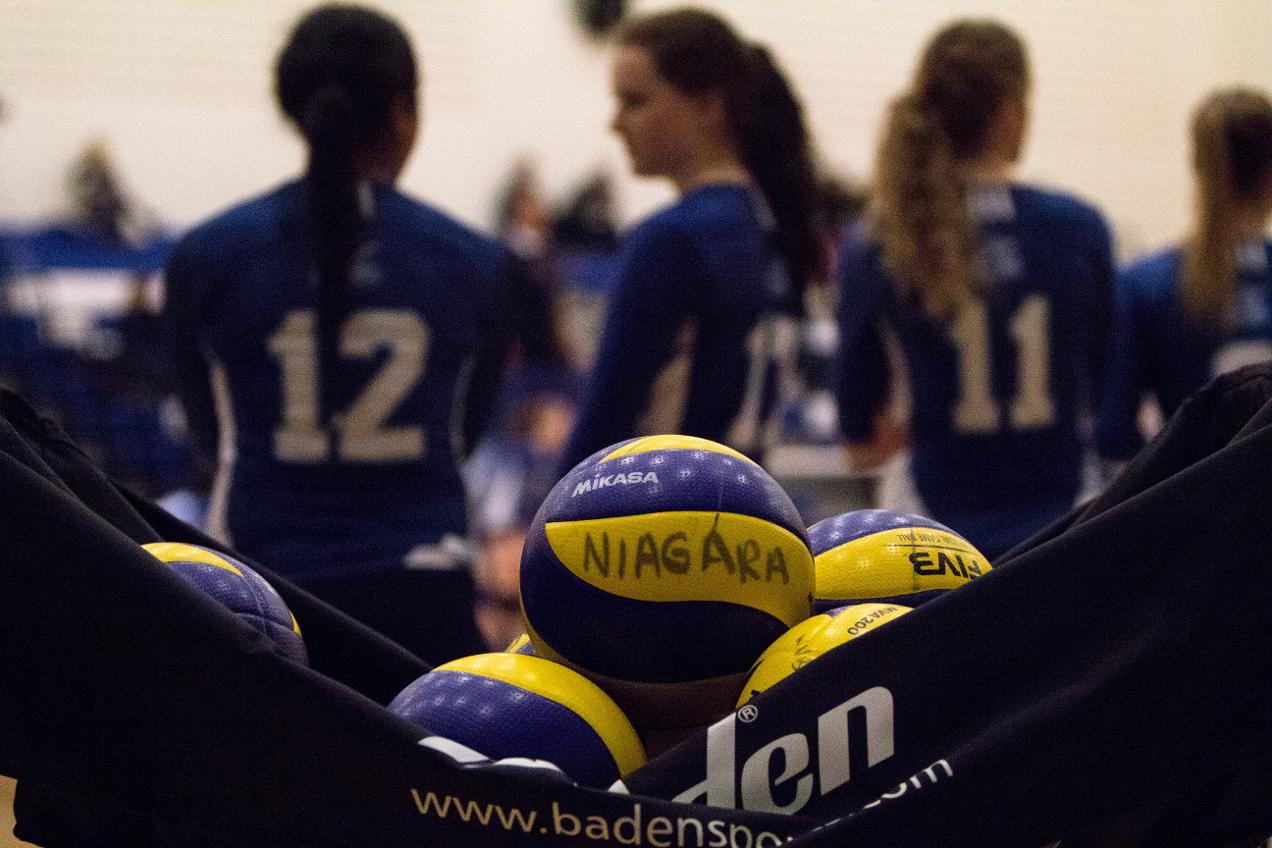 Knights to Host the Inaugural Niagara Region Girls' Volleyball Showcase