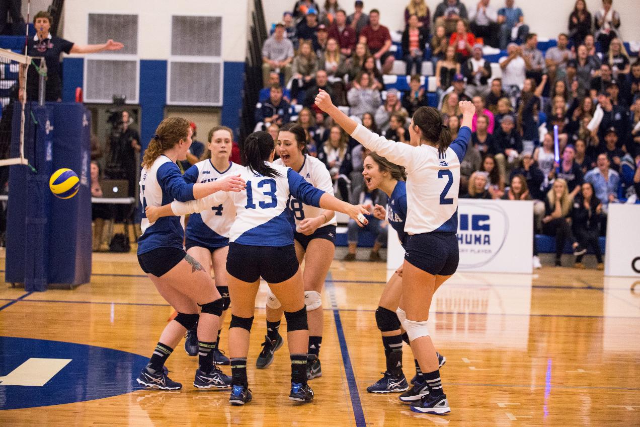 NEWS: Niagara College named host of the 2019 CCAA Women's Volleyball Championship