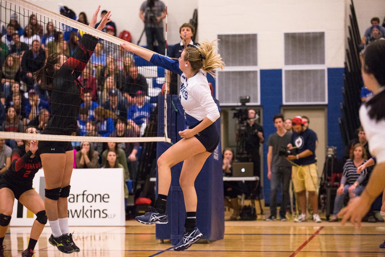 PREVIEW: Women's volleyball to host Sheridan on Saturday