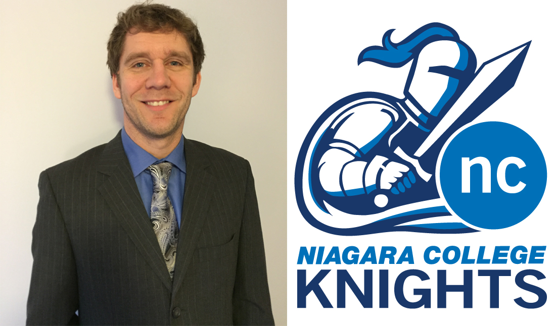 Nathan Janzen named Head Coach of Niagara Knights Women’s Volleyball Program