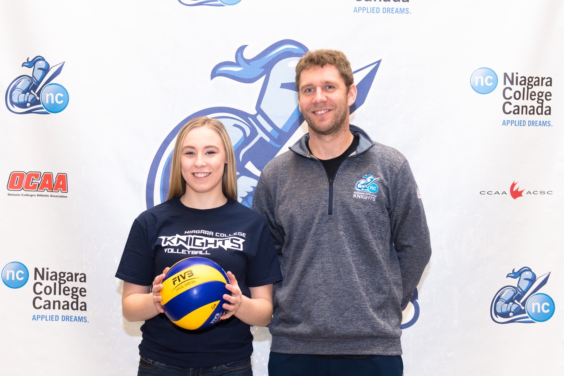 NEWS: Women's Volleyball add talented defensive specialist Ainsleigh Williams