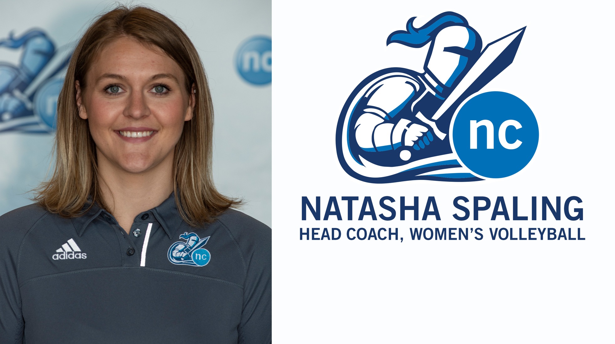 Natasha Spaling named head coach of Niagara Knights women's volleyball