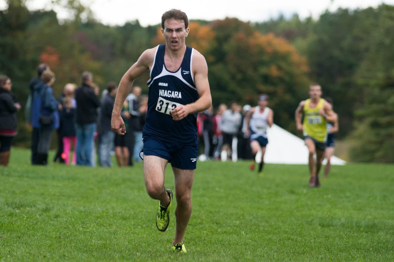 RECAP: Cross Country at St. Lawrence Invitational