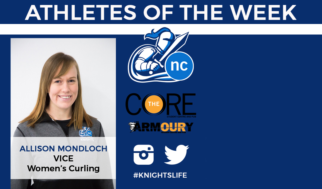 OCAA Champions Lorelle Weavers and Evan Littlefield named athletes of the week