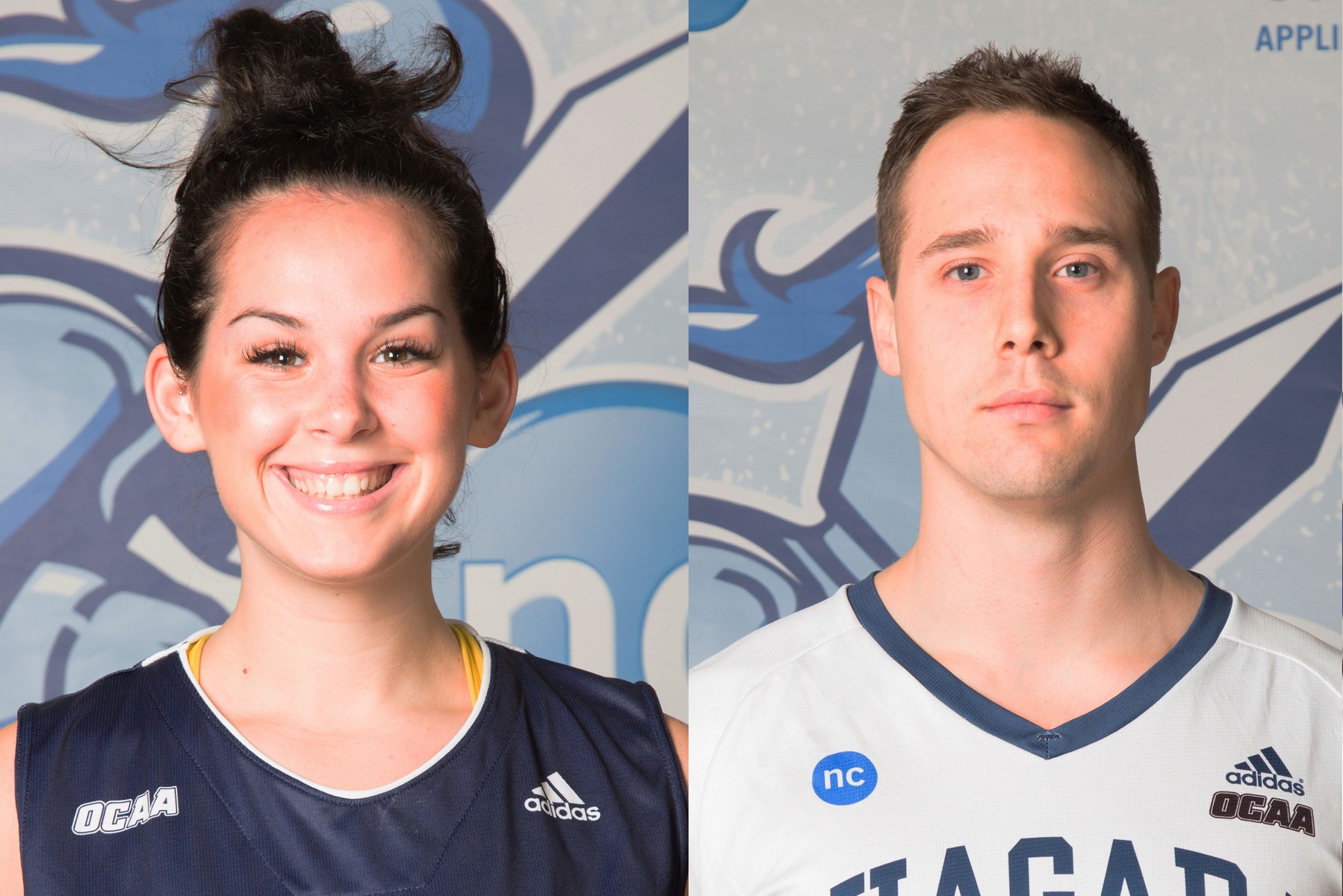Ingribelli and Williamson Named Athletes of the Week