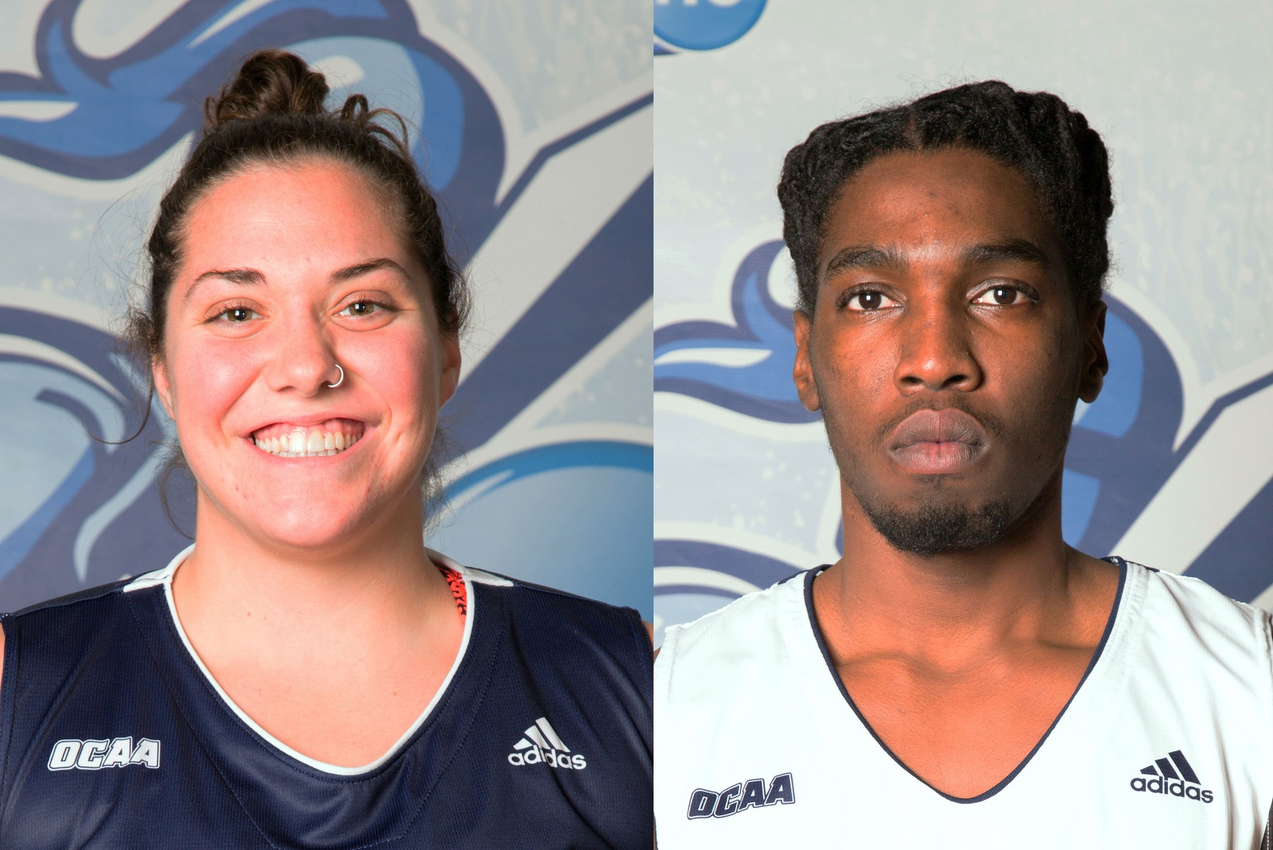 McPherson and Hutchinson Jr. Named Athletes of the Week