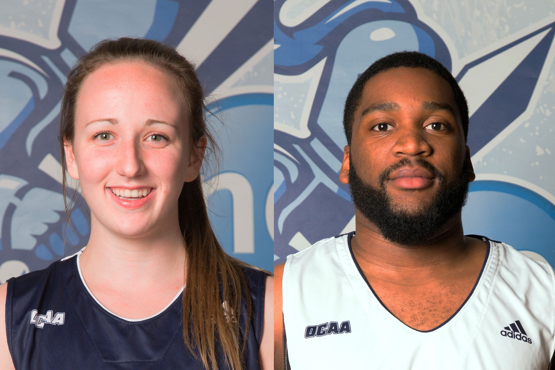 McCabe and Morrison named Athletes of the Week
