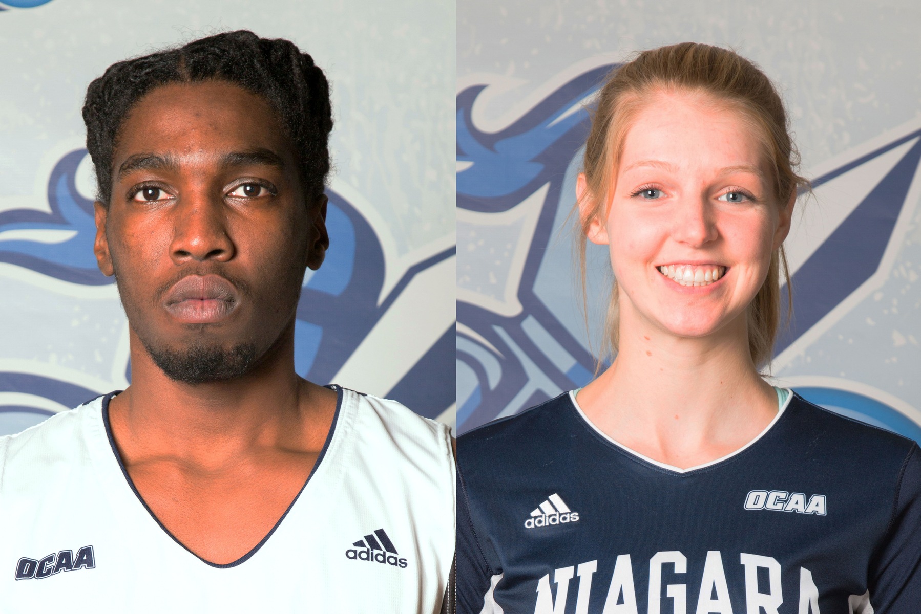 NEWS: Hutchinson and Bultje named Athletes of the Week
