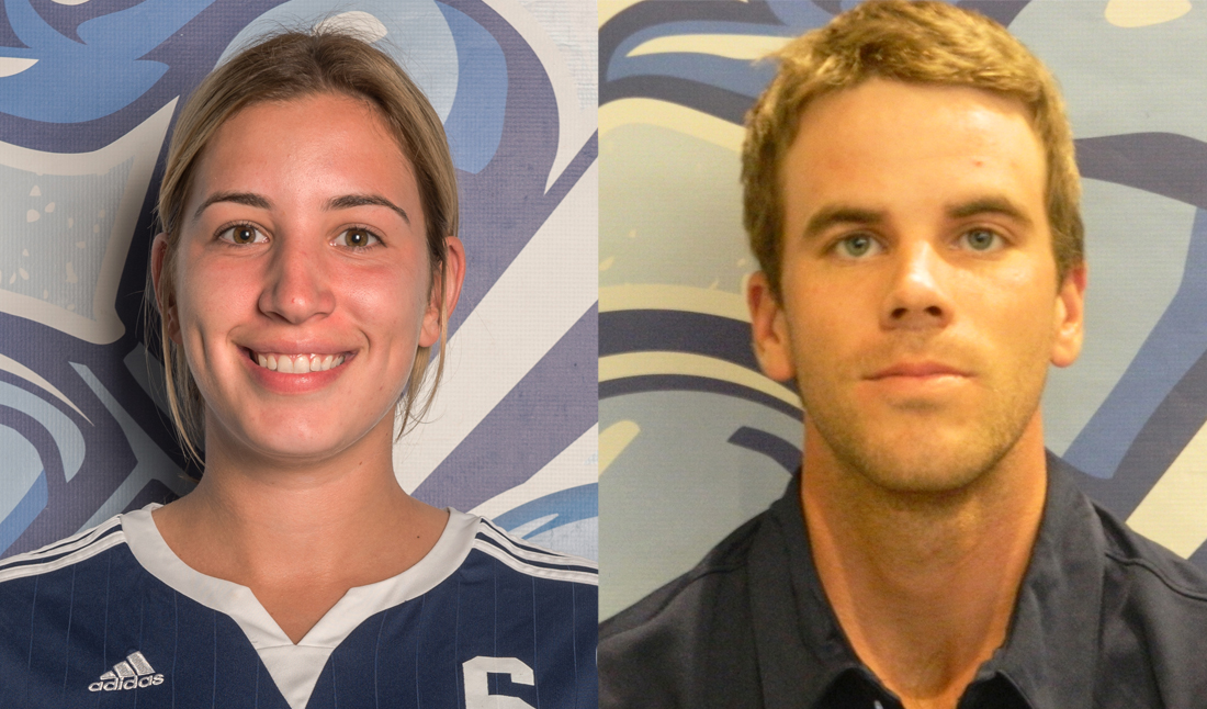 Pasco and Littlefield named Niagara College Athletes of the Week