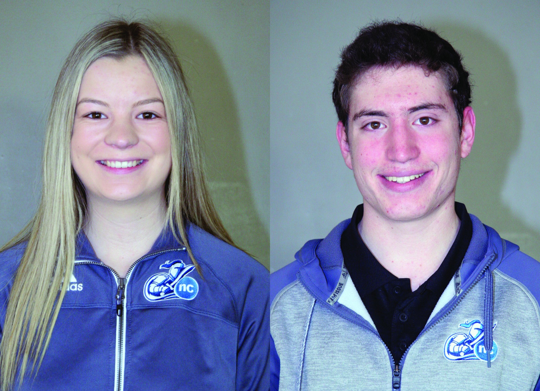 NEWS: Smith and Cressman named Athletes of the Week
