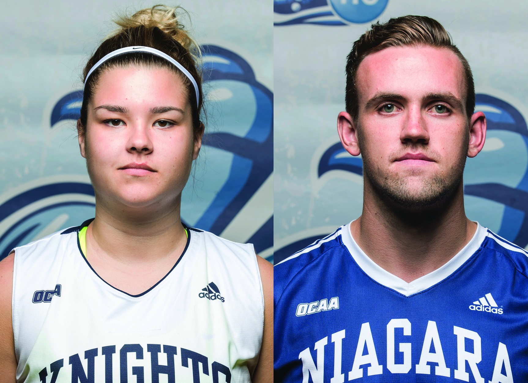 NEWS: Tianna Stys and Ben Fillmore named athletes of the week