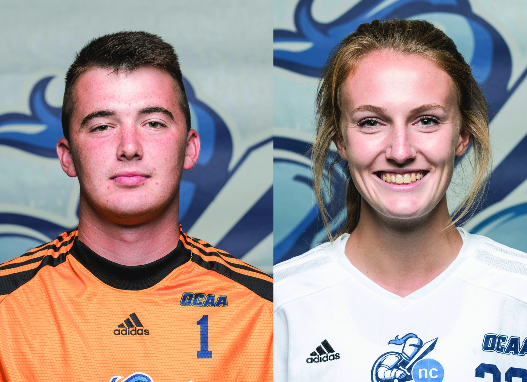NEWS: Robson and Boulley named Athletes of the Week