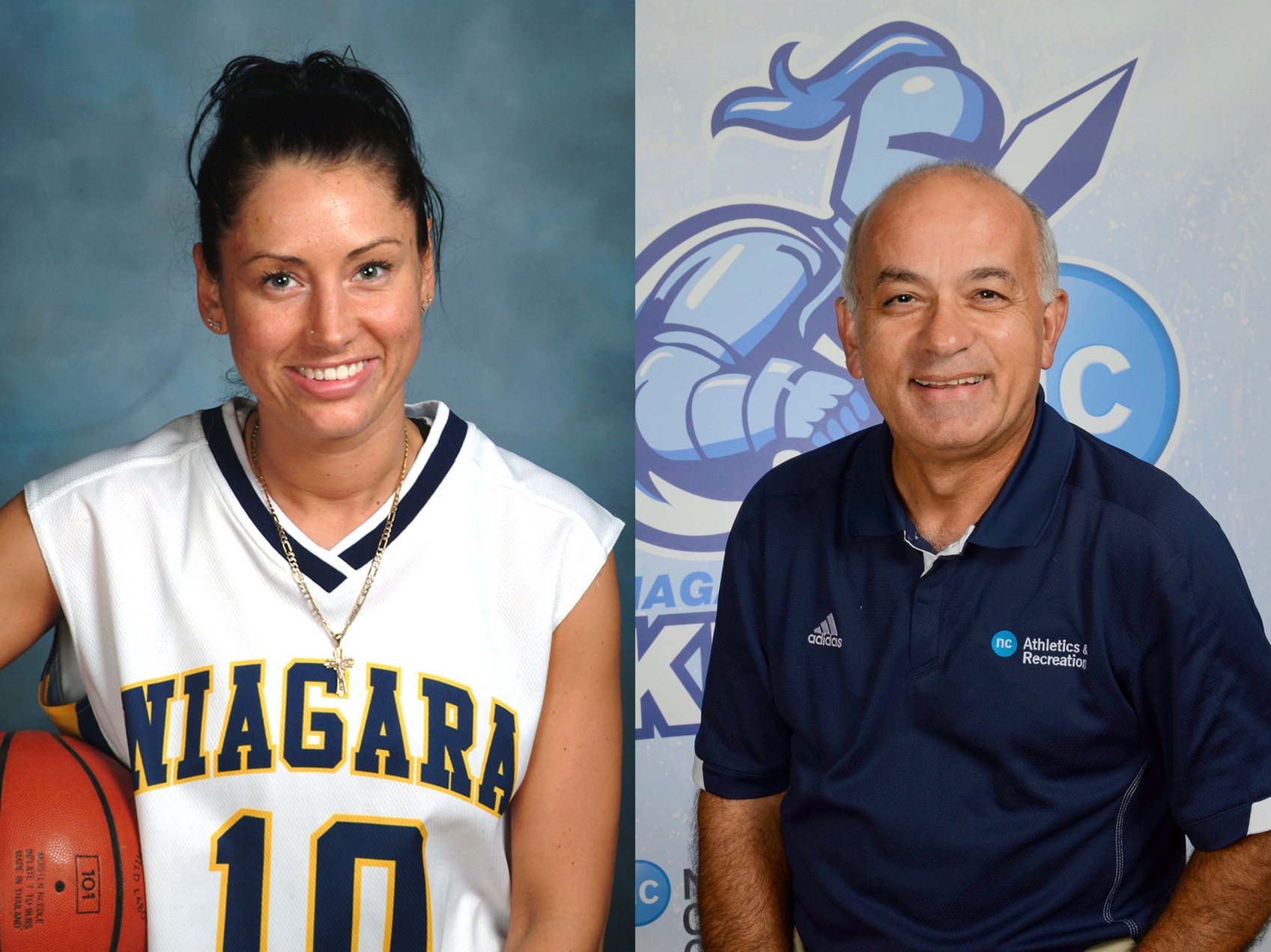NEWS: Kaitlyn McKenna and Ray Sarkis to be inducted into the OCAA Hall of Fame