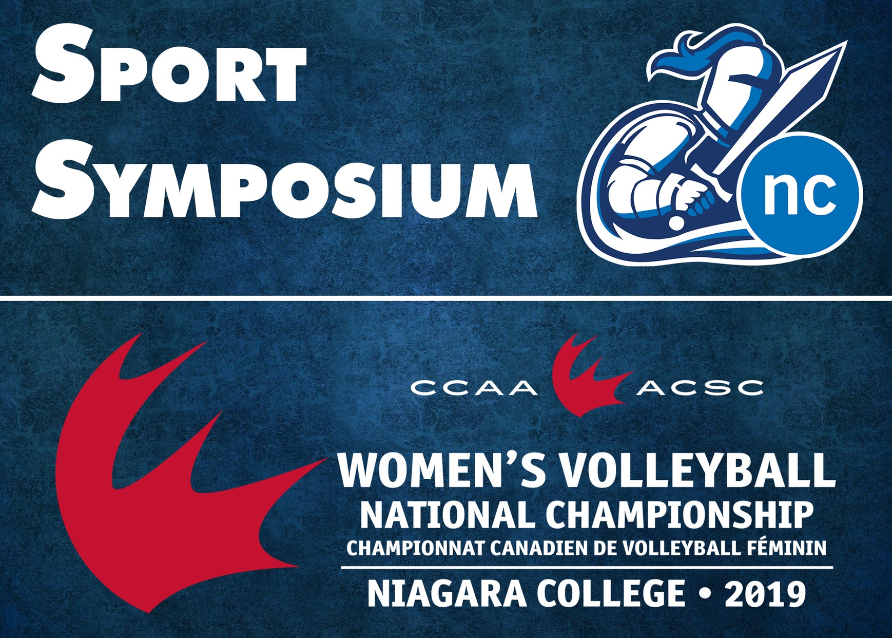 NEWS: Niagara College Sport Symposium to kick off the CCAA Women's Volleyball National Championship