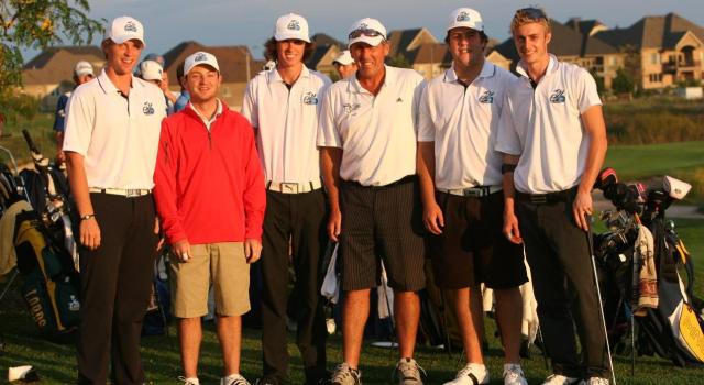 Niagara College Knights Men’s Golf Team Win Invitational Tournament