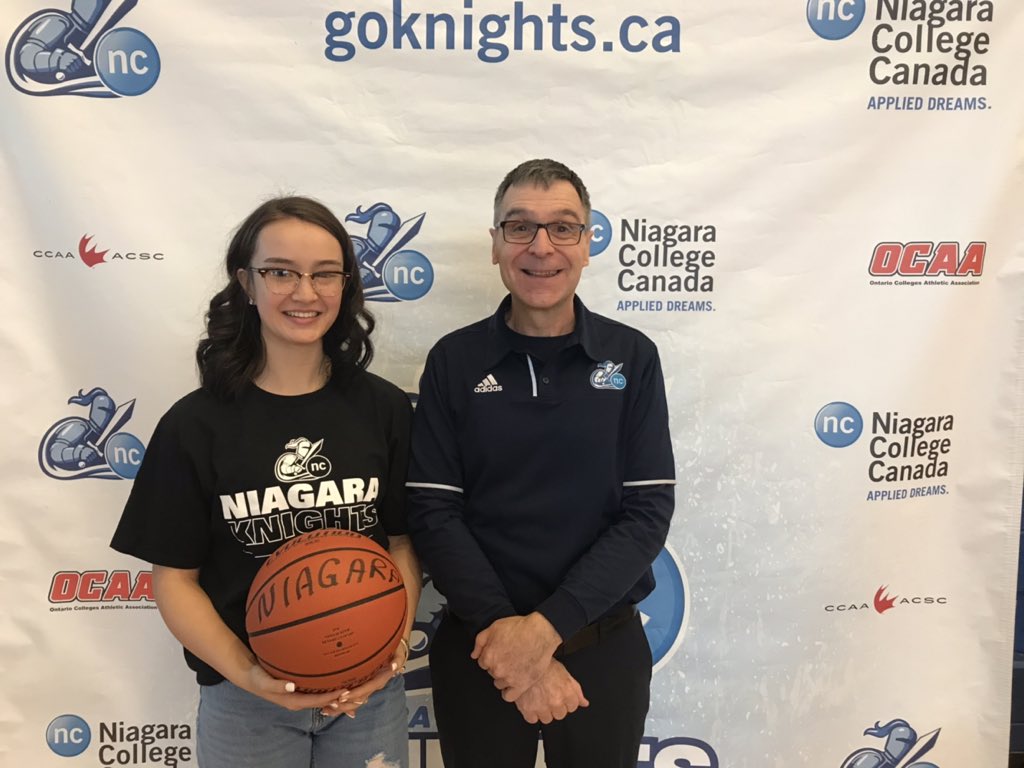 Niagara College Women's Basketball Signs Toronto Native Samantha Kwan for 2019-2020