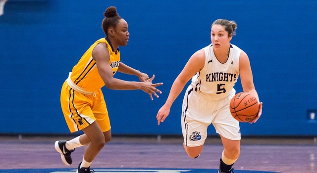 PREVIEW: Knights try to extend win streak against top-ranked Fanshawe Falcons