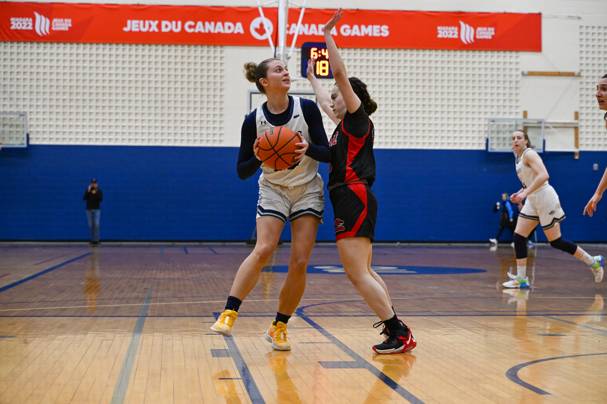Knights Women&rsquo;s Basketball head to Sarnia for OCAA Championships