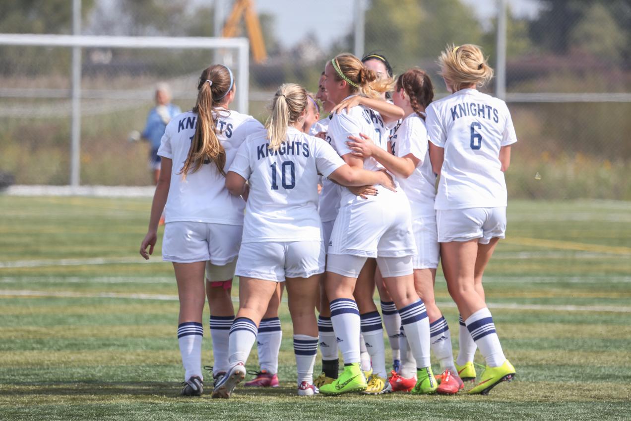 Preview: Women's soccer to face St. Clair in OCAA Playoffs