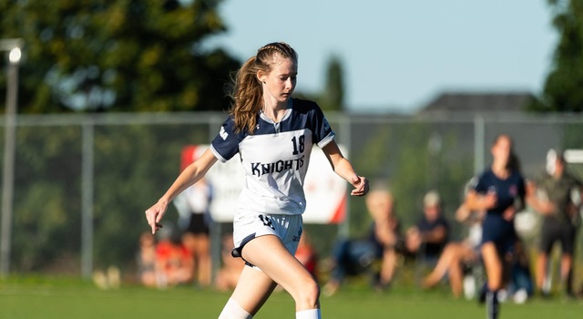 Knights move to 2-0 with 4-1 win over Mohawk