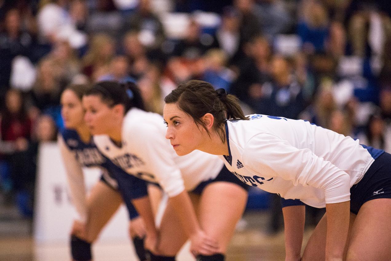 PREVIEW: No. 2 ranked Niagara College women's volleyball set for weekend matches