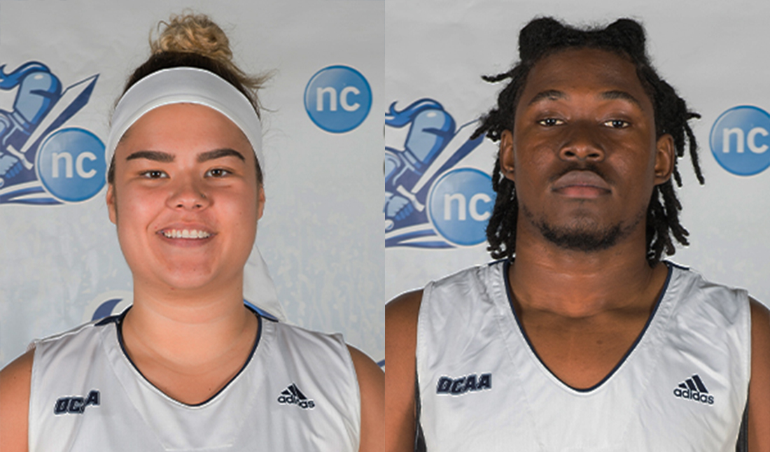 NEWS: Stys & Bromwell named Niagara College Athletes of the Week