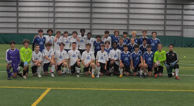 NC Boys Soccer Showcase Returns as Local High School Stars Shine