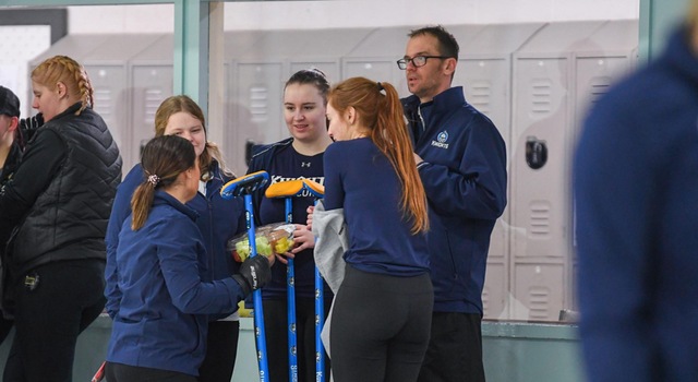 Niagara Holds Early Hammer After Day 1 of OCAA Championships