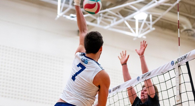 Niagara College Knights Men's Volleyball Tryout Information
