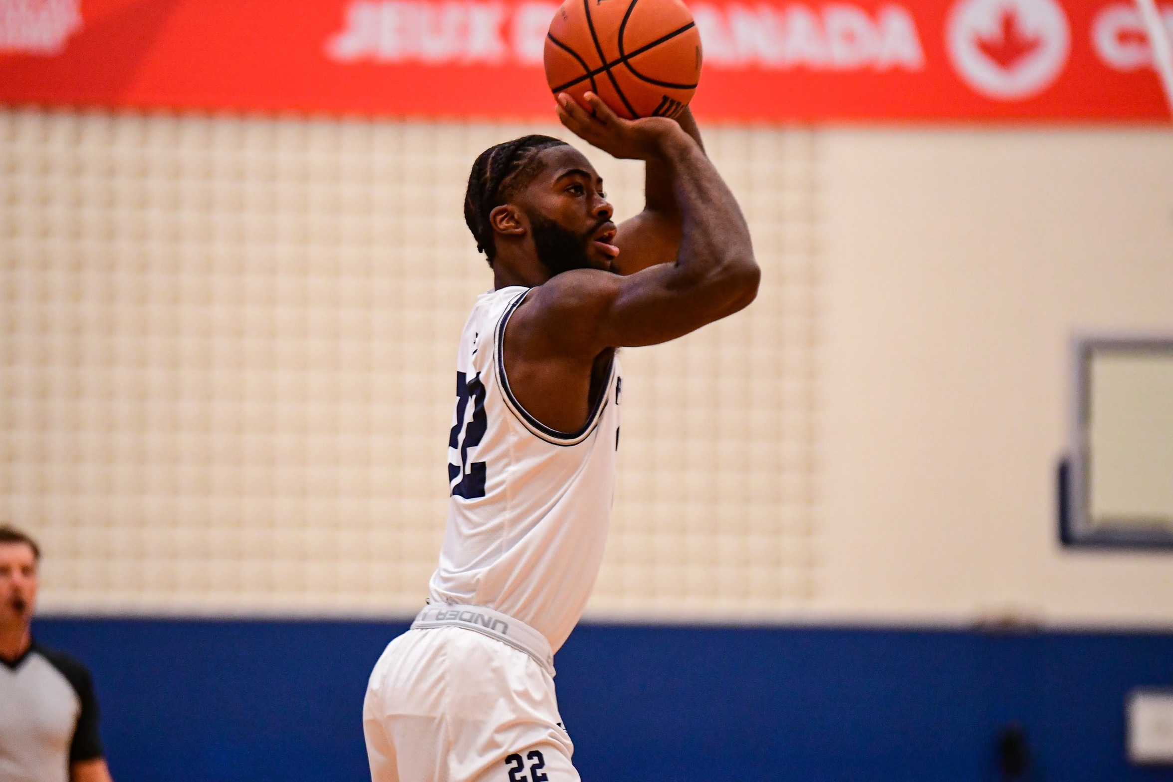 Knights Men’s basketball not able to pull off the win against the Fanshawe Falcons
