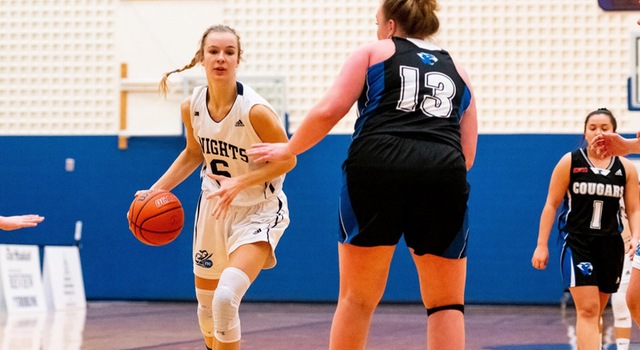 Women Remain Unbeaten with Wins Over Fanshawe and Mohawk