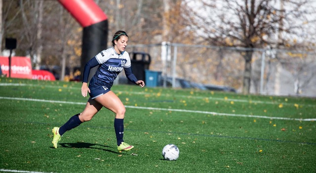 Knights Will Play for Bronze at the  2022 OCAA Women's Soccer Championship